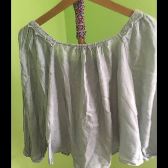 Urban Outfitters Lush Top - Picture 2 of 3